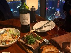 -上海柏悦酒店·世纪100牛排馆