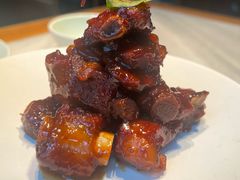 糖醋小排-苏帮袁Sue Cuisine(来福士店)