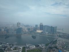 -澳门旅游塔360°旋转餐厅(南湾湖广场店)