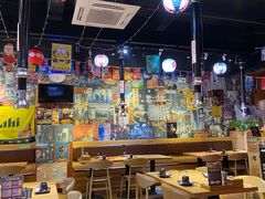 大堂-夕酱の烧肉屋