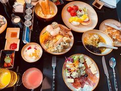 -上海苏宁宝丽嘉酒店·Cafe Bellagio西餐厅