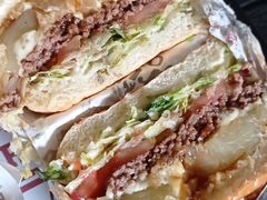 照烧凤梨牛肉特堡-The Habit Burger Grill 哈比特汉堡(爱琴海店)