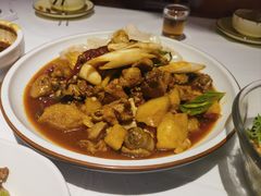 -谷丽羊肉串·新疆烧烤·羊肉火锅大排档·原老马烧烤(砂子塘店)