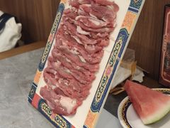 -侃爷南门铜锅涮肉