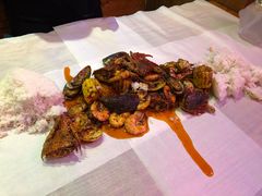 -Dampa Seafood Grill - Dubai