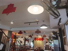 大堂-捷信牛奶甜品世家(五道口店)