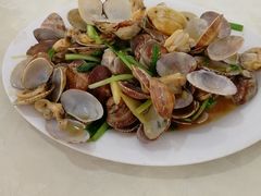炒花甲-秋姐美食店(旅游大道店)