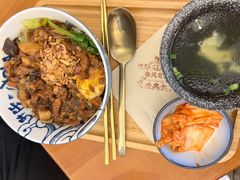 无敌卤肉饭-春风·有糖(崇宁路店)