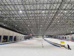 -绍兴启迪乔波冰雪世界