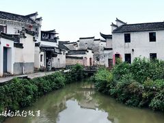 -黟县屏山村