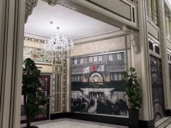 -上海和平饭店 Fairmont Peace Hotel