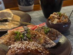 -戏作寿司(观音桥店)