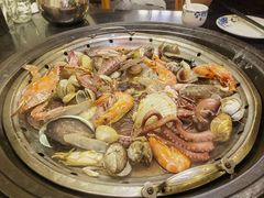 -大杰海鲜锅(基隆路店)