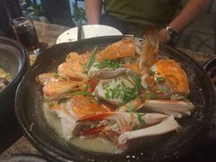 -小时候焗海鲜(鄞州万达店)
