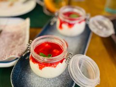 草莓布丁-HFFOUSA TACO弗萨塔可墨西哥餐厅(颐堤港店)