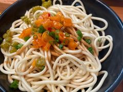 热干面-莲餐厅·湖北菜·藕汤是头牌(愚园路店)