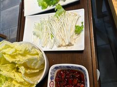 -马记伊源斋涮肉·清真菜(百子湾店)