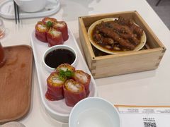 -蔡澜点心·粤菜(月星环球港店)