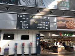 -文府路口(Taiwan High Speed Rail Zuoying Station)