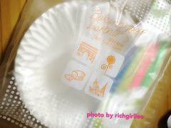 餐具摆设-OL’s Cake鲜荟千层(东风中路店)