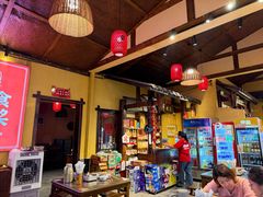 -富正毅三下锅·湘西韵味(天门山索道店)