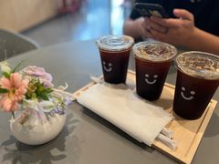 -dotcom coffee古点咖啡(致真大厦店)