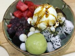 -半饱日式甜品(ifs国际金融店)