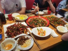 牙签肥牛-兔槽江湖菜·重庆璧山兔(水围店)