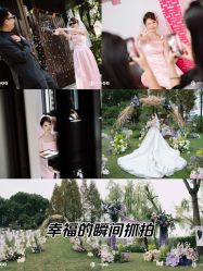 -深度婚礼策划·宴会布置·高端私人创意定制