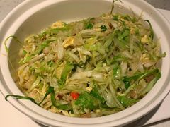 砂锅包菜小炒皇-千日贺茶餐厅(高新万达店)