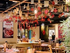 大堂-洞庭土菜馆(天河北总店)