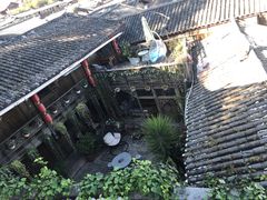景观位-丽江古城第一观景台