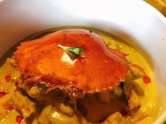 咖喱蟹-解香楼(八盘岭路店)