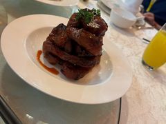 -上海和平饭店龙凤厅 Dragon Phoenix