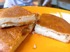 青稞饼-樱桃创意厨房