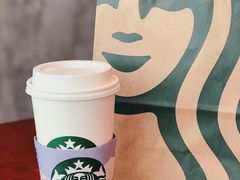 拿铁-星巴克臻选(广州白云万达1层店)