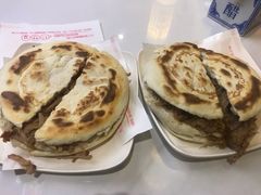 -子午路张记肉夹馍(小寨西路店)