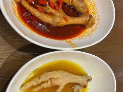 -二孃鸡爪爪(东风路总店)