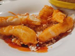 锅包肉-大鸭梨烤鸭店(光彩店)