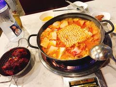 -郑阿姨的家·이모네·韩料&烤肉(武川路店)