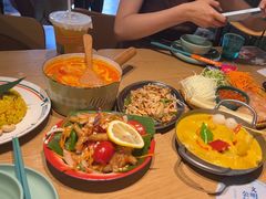 -迷你椰·泰式大排档(共康店)