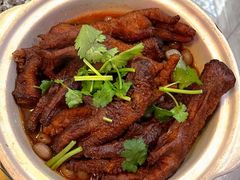 虎皮凤爪-煌飞鸿江湖盛宴(奥体总舵店)