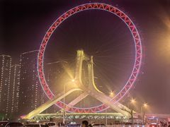 -天津之眼摩天轮