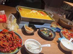-黄尚皇小龙虾-螃蟹-深夜食堂(皇后公园店)