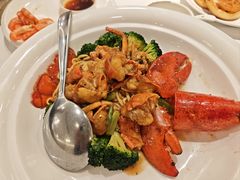 -万龙洲海鲜(南新仓店)