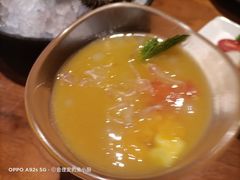 棉花糖杨枝甘露-Mr·Fish鱼鲜生海鲜放题(银泰in99店)