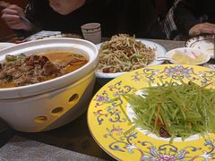 -蒙古人烤羊大师·绿野餐厅(工农大路店)