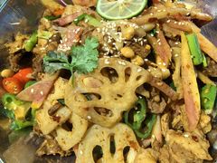 -民食香·腊排骨野生菌美食(木府店)