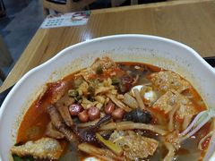 -瓦记米粉(东鼓道店)