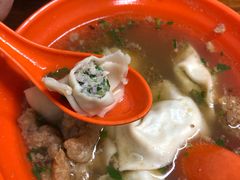 荠菜肉馄饨-阿麟馄饨(延长路店)